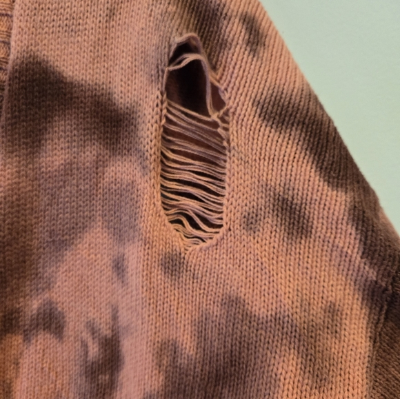 The Ragged Priest Pink Cardigan Size XS - Picture 11 of 16